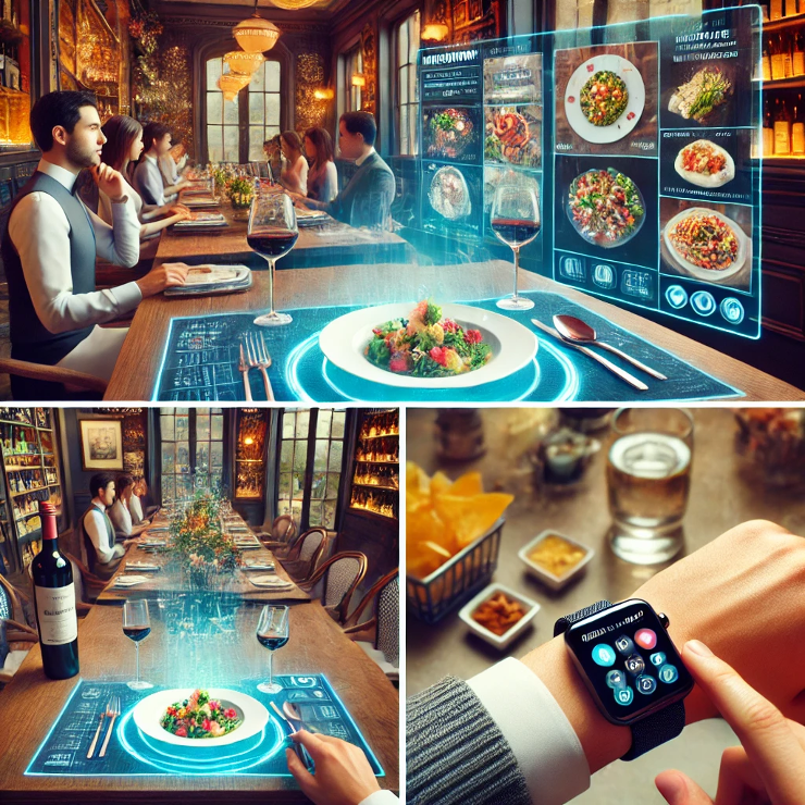 How Might Technology Change Our Dining Experience in the Future ...